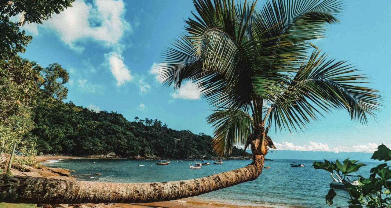 Bela Ilha Guest House Ilhabela Buitenkant foto
