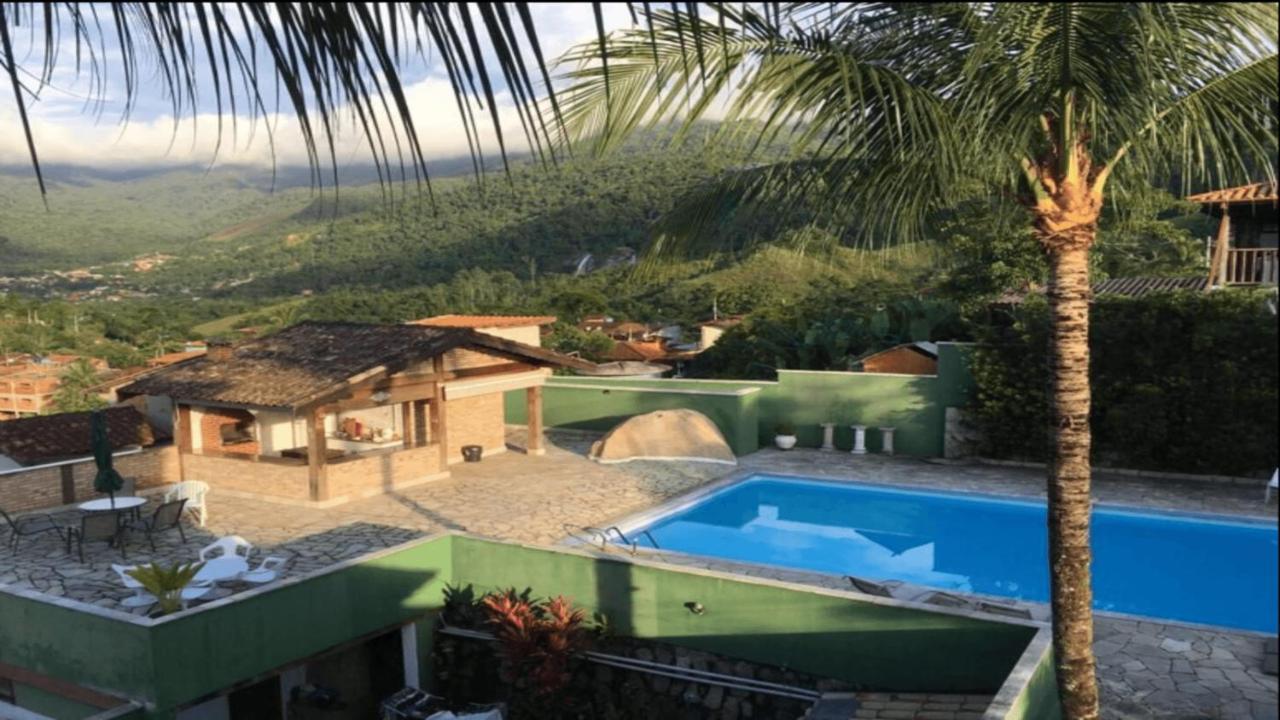 Bela Ilha Guest House Ilhabela Buitenkant foto