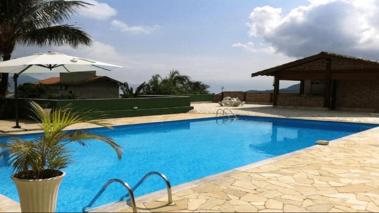 Bela Ilha Guest House Ilhabela Buitenkant foto