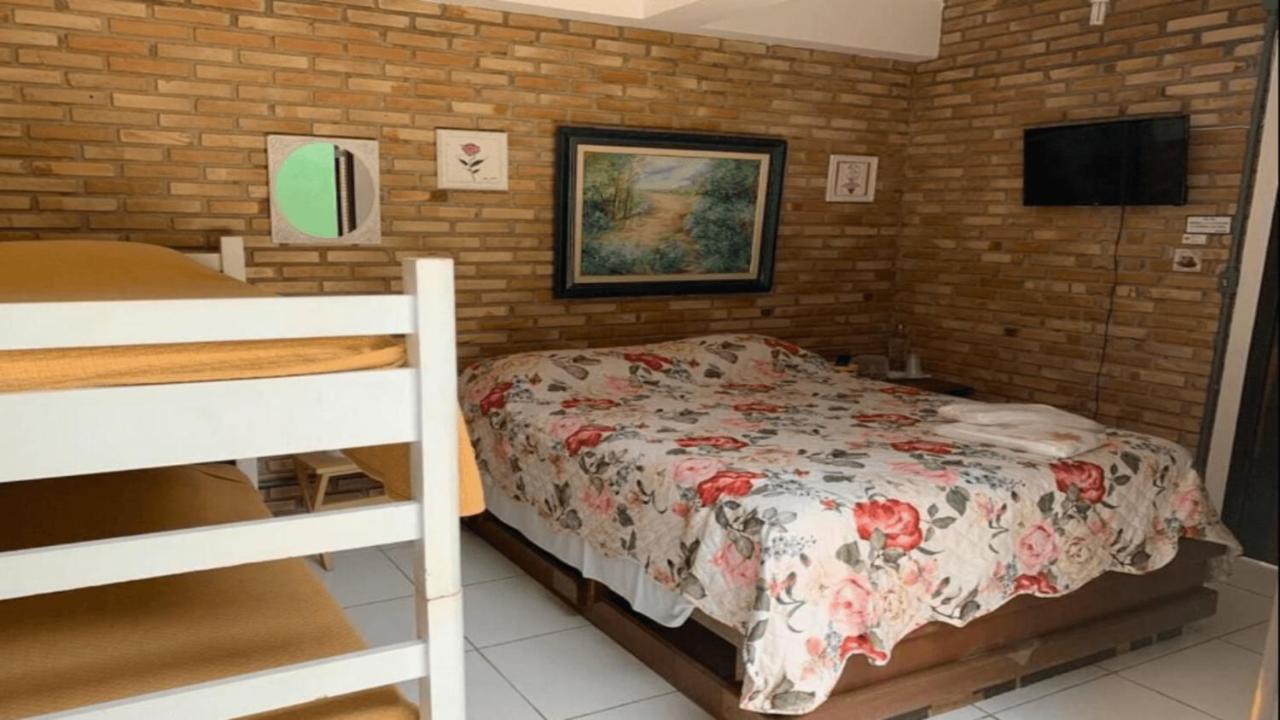 Bela Ilha Guest House Ilhabela Buitenkant foto