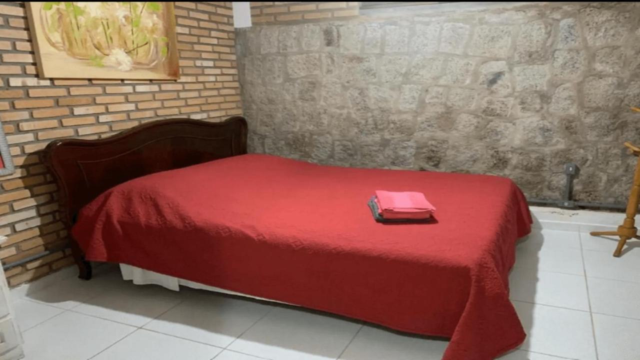Bela Ilha Guest House Ilhabela Buitenkant foto