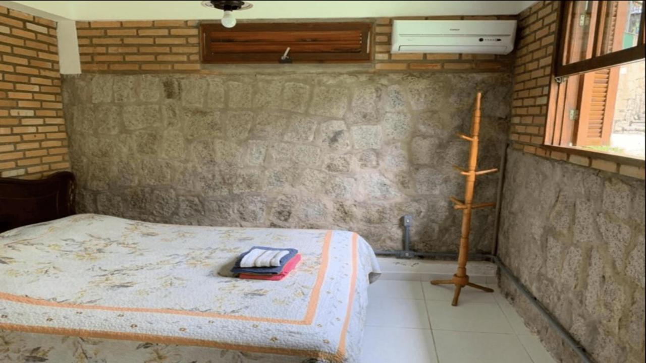Bela Ilha Guest House Ilhabela Buitenkant foto