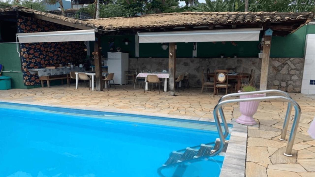 Bela Ilha Guest House Ilhabela Buitenkant foto