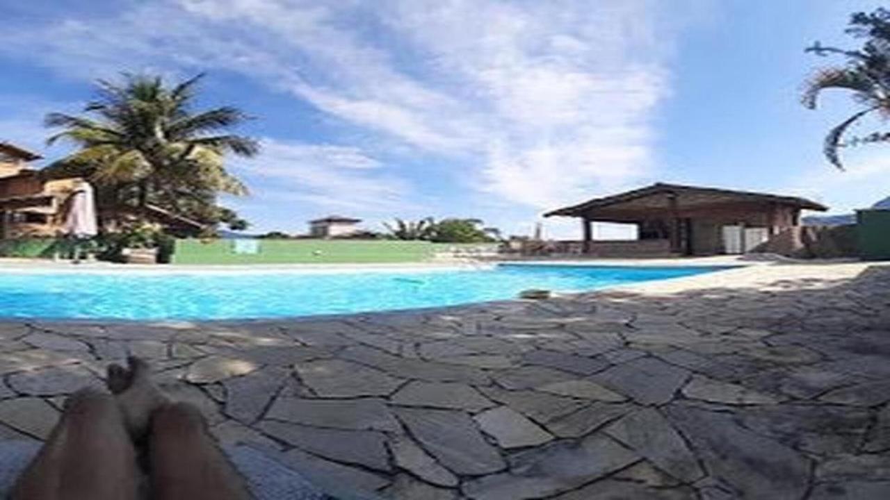 Bela Ilha Guest House Ilhabela Buitenkant foto