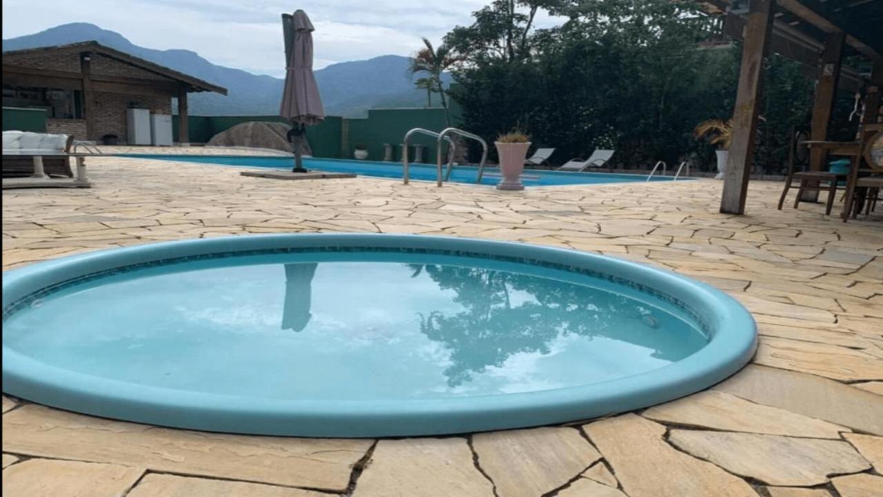 Bela Ilha Guest House Ilhabela Buitenkant foto
