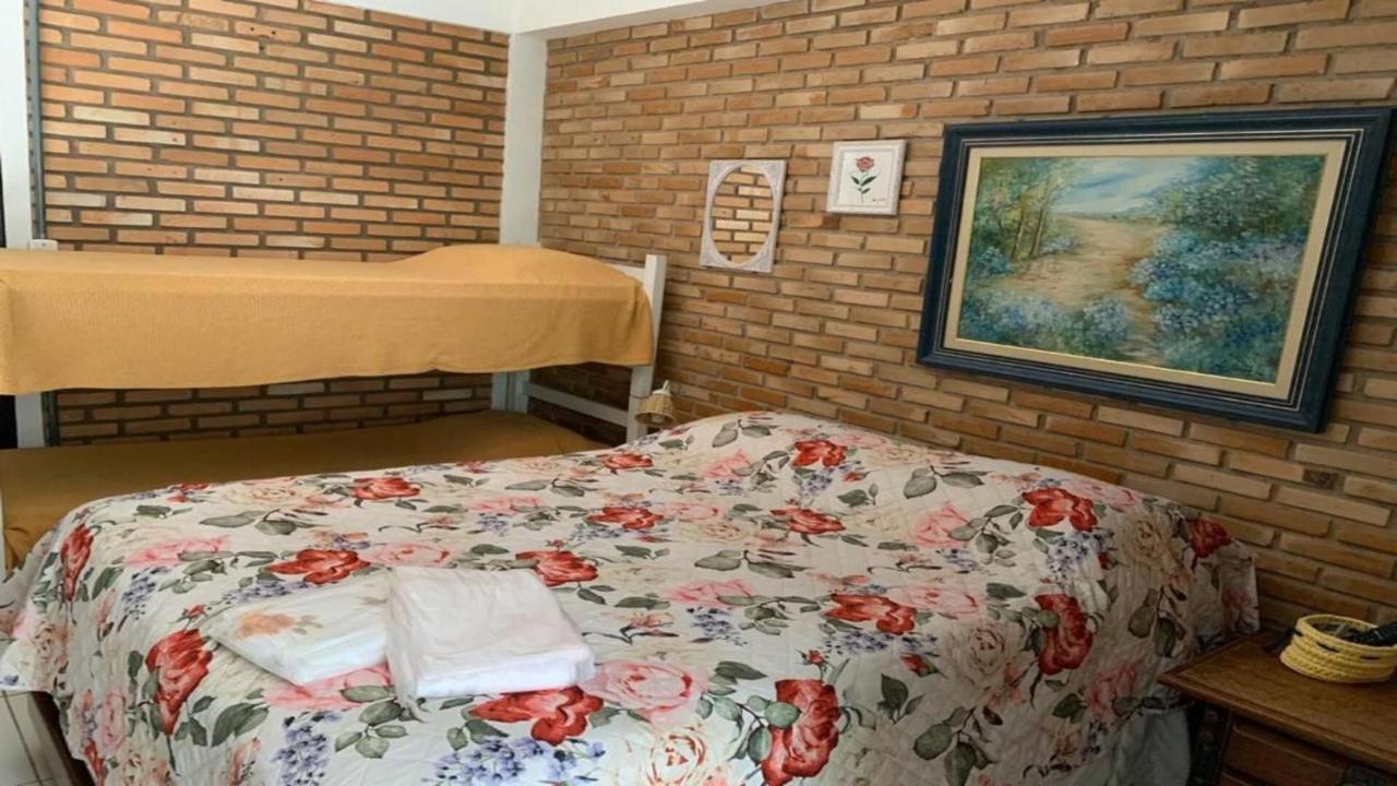 Bela Ilha Guest House Ilhabela Buitenkant foto