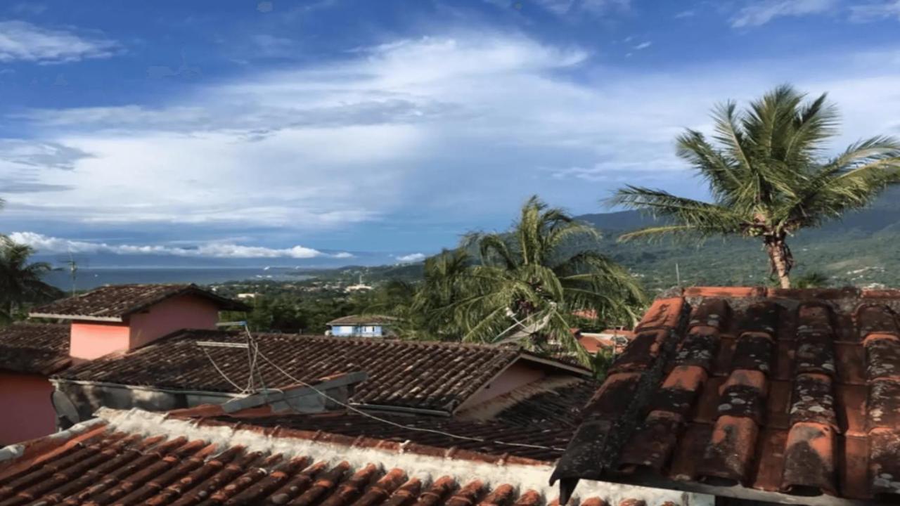 Bela Ilha Guest House Ilhabela Buitenkant foto