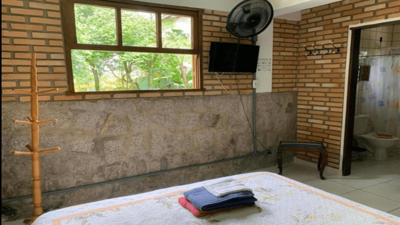 Bela Ilha Guest House Ilhabela Buitenkant foto
