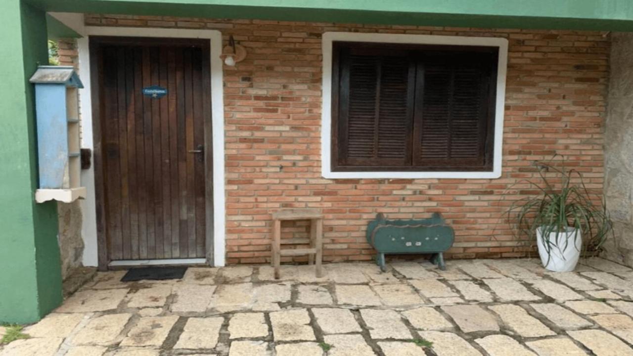 Bela Ilha Guest House Ilhabela Buitenkant foto