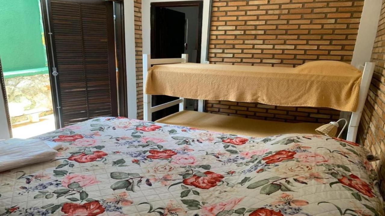 Bela Ilha Guest House Ilhabela Buitenkant foto