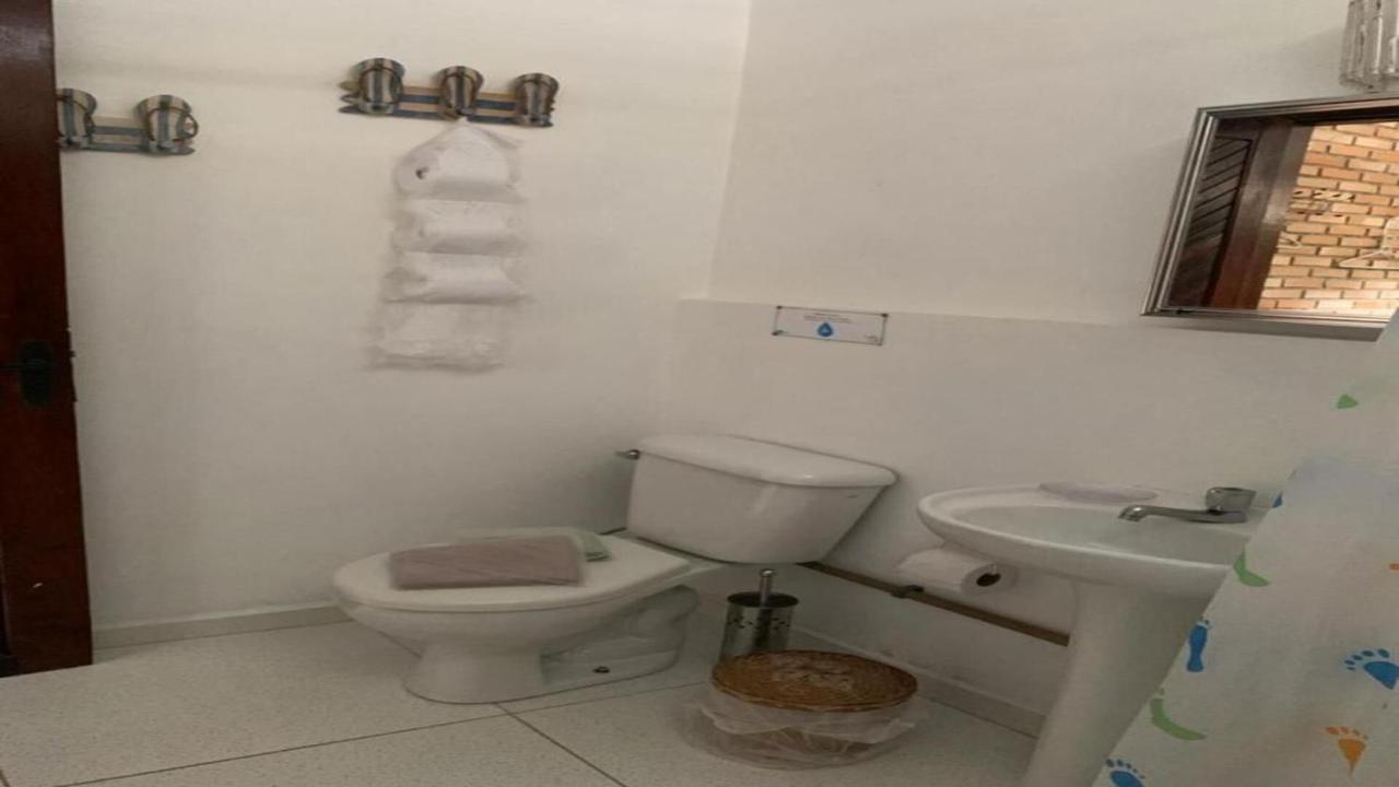 Bela Ilha Guest House Ilhabela Buitenkant foto